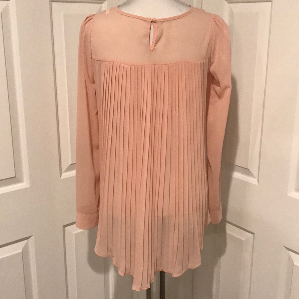 Blush Blouse - image 2